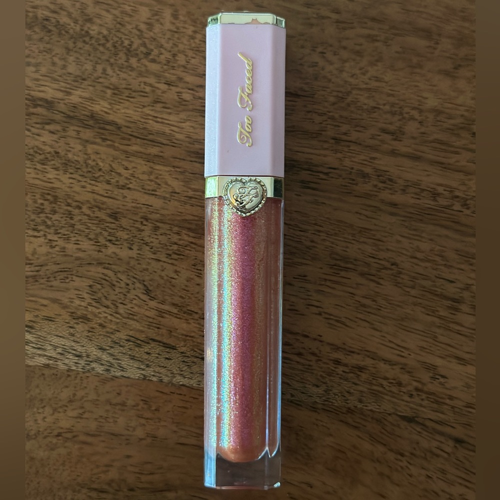 TOO FACED - Lipgloss Crazy Rich